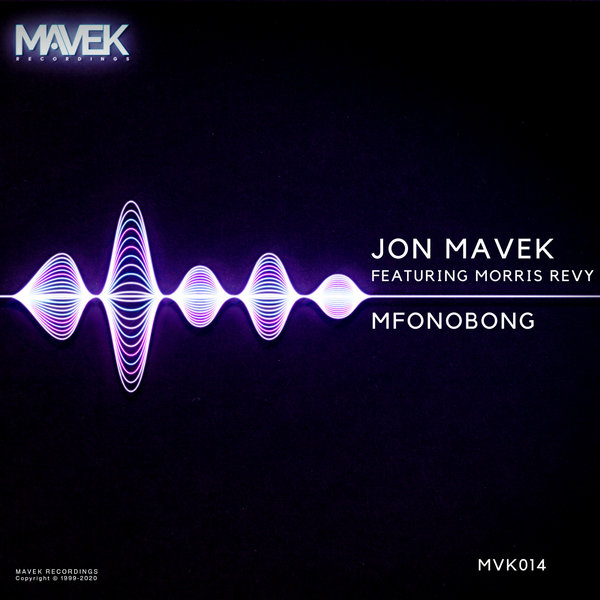 Jon Mavek, Morris Revy - Mfonobong [MVK014]